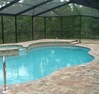Citrus County Florida Pool Construction Dealer Spas Spa Custom Pools By Warren
